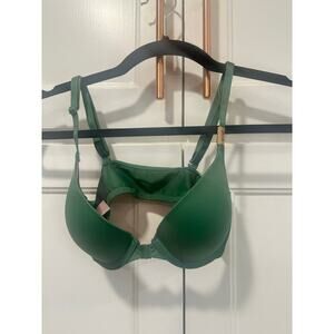 Victoria’s Secret Green Sexy Push Up Bra 32B women’s NWT